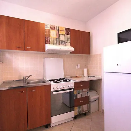 Apartman With Parking Space Zambratija, Umag - 27184